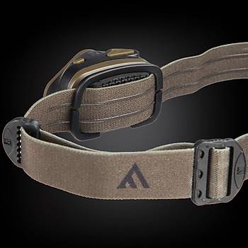 Mactronic Nomad 03 Kafa Feneri - 340 L�men