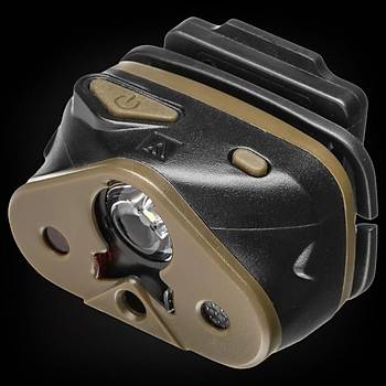 Mactronic Nomad 03 Kafa Feneri - 340 L�men