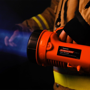 Mactronic M-Fire SL112 Fener - 222 L�men