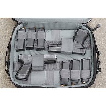 Elite Survival Systems Poligon �antas� (D�rt Tabanca Kapasiteli)