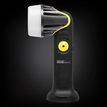 Mactronic Round Beam El Feneri - 1000 L�men