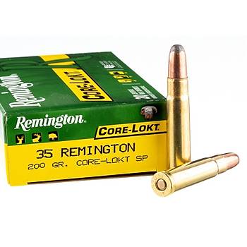 35 Remington - 200 Grain/Soft Point