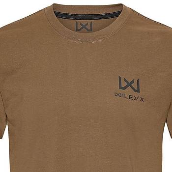 Wiley X Canyon T-Shirt, Coyote