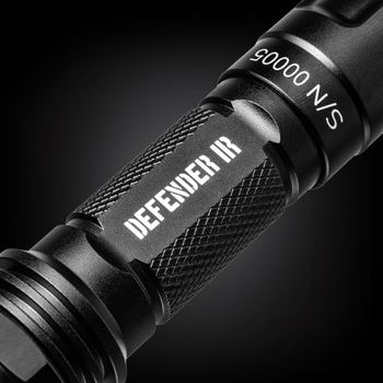Mactronic Defender IR El Feneri - 400 L�men