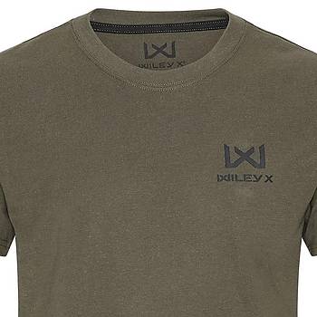 Wiley X Canyon T-Shirt, Haki