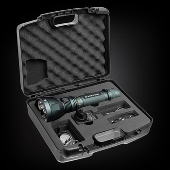 Mactronic Blitz K12 El Feneri - 11.600 L�men