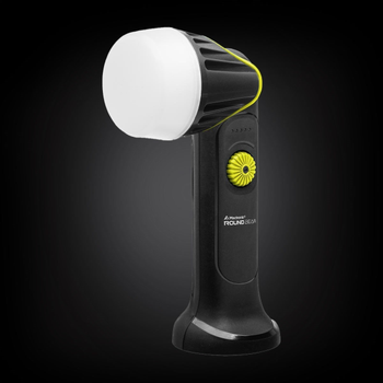 Mactronic Round Beam El Feneri - 1000 L�men