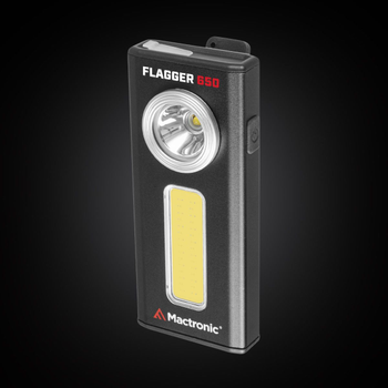MACTRONIC FLAGGER 650 El Feneri - 500 L�men