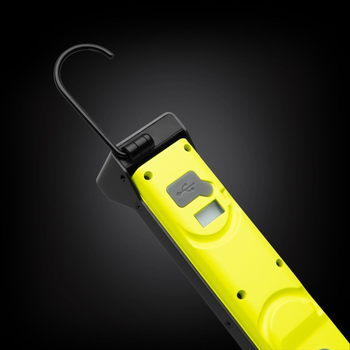 Mactronic Flexi Beam �al��ma Feneri - 600 L�men