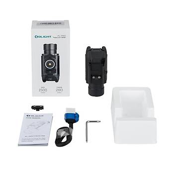 Olight PL Pro Fener - 1500 L�men