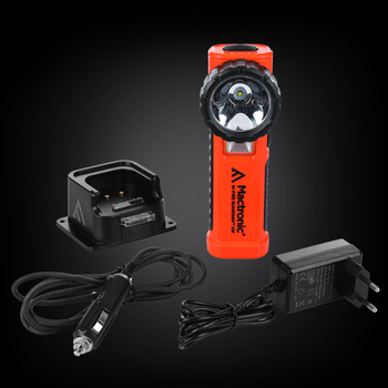 Mactronic M-Fire Guardian XW Atex Fener - 240 L�men