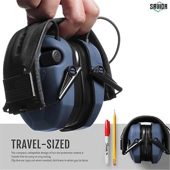 Savior Apollo Elektronik At�� Kulakl��� (Lacivert)