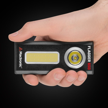 MACTRONIC FLAGGER 650 El Feneri - 500 L�men