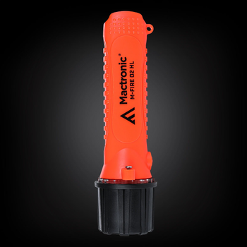 Mactronic M-Fire 02 HL Atex El Feneri - 290 L�men
