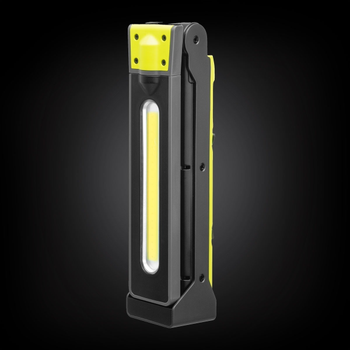 Mactronic Flexi Beam �al��ma Feneri - 600 L�men
