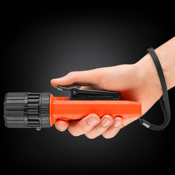 Mactronic M-Fire Focus Ex Atex El Feneri - 235 L�men