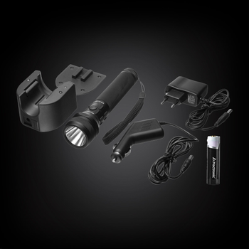 Mactronic Patrol LTD El Feneri - 1000 L�men