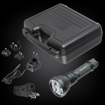 Mactronic Blitz K12 El Feneri - 11.600 L�men
