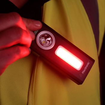 Mactronic Flagger El Feneri - 500 L�men