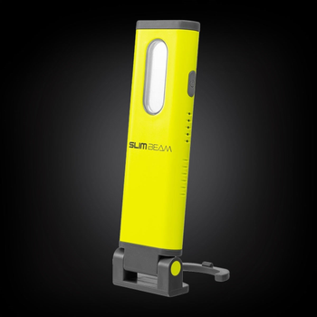 Mactronic Slim Beam �al��ma Feneri - 800 L�men