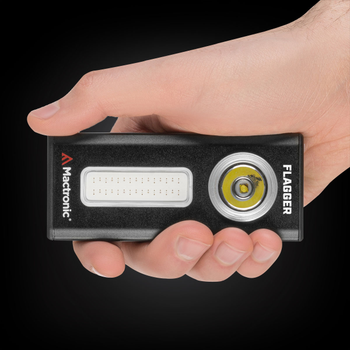 Mactronic Flagger El Feneri - 500 L�men