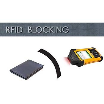 KORE BiFold Deri C�zdan [RFID Blocking]