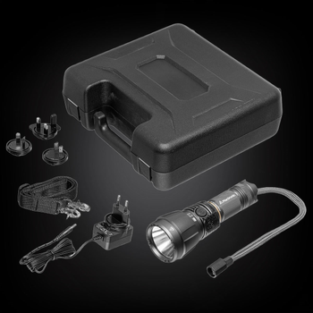 Mactronic Blitz K3 El Feneri - 3000 L�men