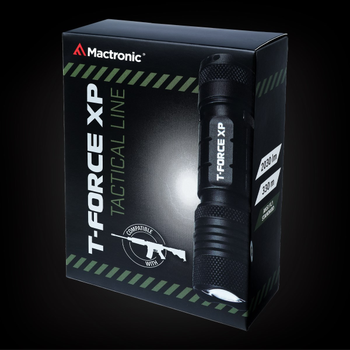 Mactronic T-Force XP Taktik Fener - 2030 L�men