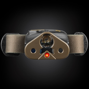 Mactronic Nomad 03 Kafa Feneri - 340 L�men