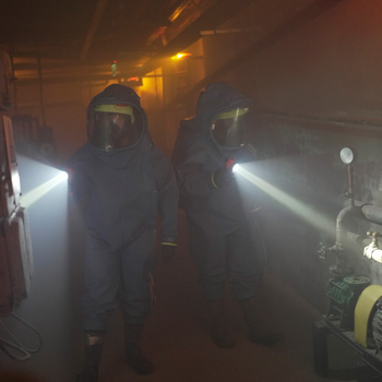 Mactronic M-Fire Guardian XW Atex Fener - 240 L�men