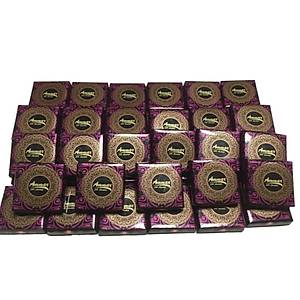 Ammar Kahve Yan� F�nd�k Aromal� ikraml�k �ikolata 40 Adet