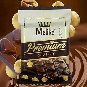 F�nd�kl� Kakaolu Desenli �ikolata 40 Gr X 24 Adet