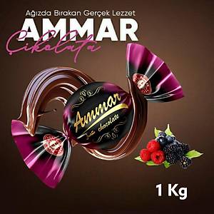 Bitter Kaplamal� Dut Aromal� Bayraml�k �kraml�k Ammar �ikolata 1 Kg