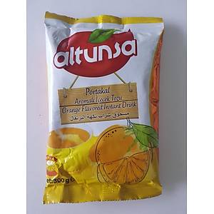 Altunsa Portakal Aromal� ��ecek Tozu 300 gr S�cak ��ecek