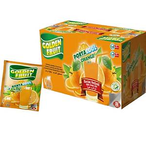 Golden Fru�t Portakal Aromal� ��ecek Tozu 40 Adet x 9gr Bardak Hediyeli 