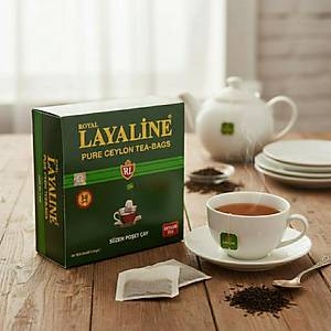Layaline Seylan Sallama �ay 50 Adet 2 gr