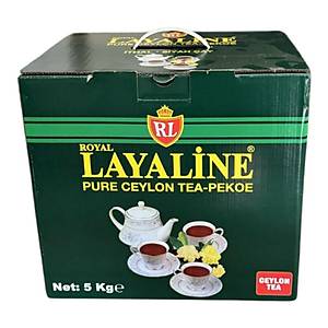 Layaline �thal Siyah Seylan Sri Lanka �ay 5 Kg