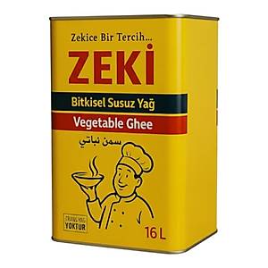 Zeki Margarin Ya� 16 L