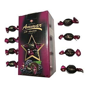 Bitter Kaplamal� Dut Aromal� Bayraml�k �kraml�k Ammar �ikolata 900 Gr