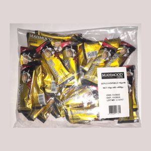 Mahmood Coffe 3�1 Arada S�tl� K�p�kl� 10 gr 40 l� Otob�s �kraml�k Haz�r Kahve