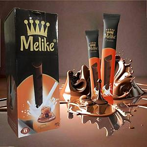 Karamel Aromal� Melike �ikolata 24 Adet X 28 Gr