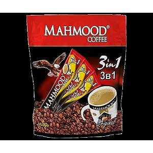 Mahmood Coffee 3�1 Arada 18 gr 24 l� Haz�r Kahve