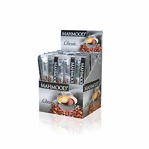 Mahmood Coffee Klasik 48 x 2 gr Haz�r Kahve