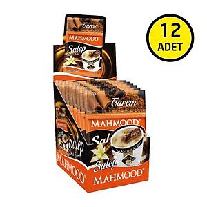 Mahmood Tar��nl� Salep 20 x 20 gr Salep 1 Koli 