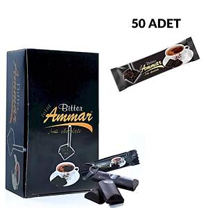 Bitter �ikolata 7 Gr 50 Adet
