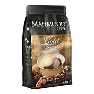 Mahmood Coffee Gold Gran�l Kahve Professional 2 Kg