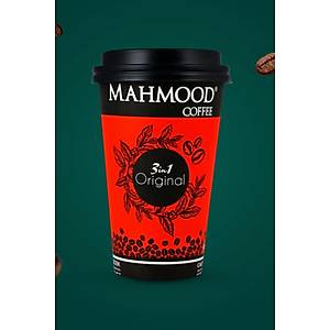 Mahmood 3�1 Arada Karton Bardak 18 gr X 5 Adet