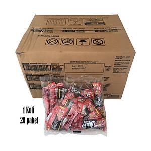 Nescafe 3�1 Arada  9 gr ikraml�k Kahve  1 Koli 20 Paket 800 Adet