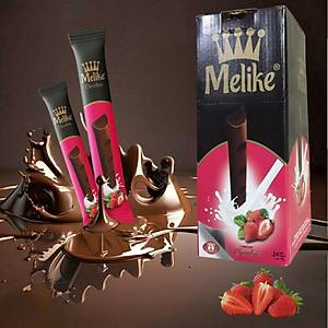�ilek Aromal� Melike �ikolata 24 Adet X 28 Gr