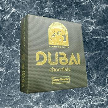 Antep Fstkl Kadayf Dolgulu Dubai ikolatas 100 Gr